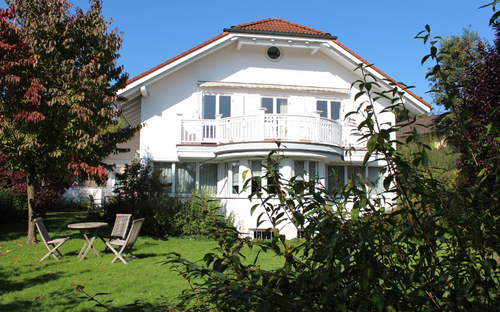 Einfamilienhaus Tutzing verkaufen